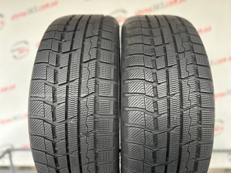 215/55 R17 TOYO WINTER TRANPATH TX 8mm