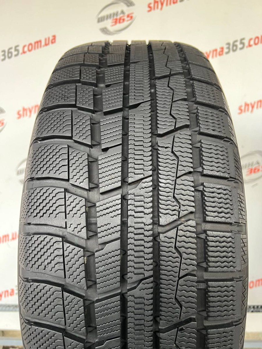 215/55 R17 TOYO WINTER TRANPATH TX 8mm