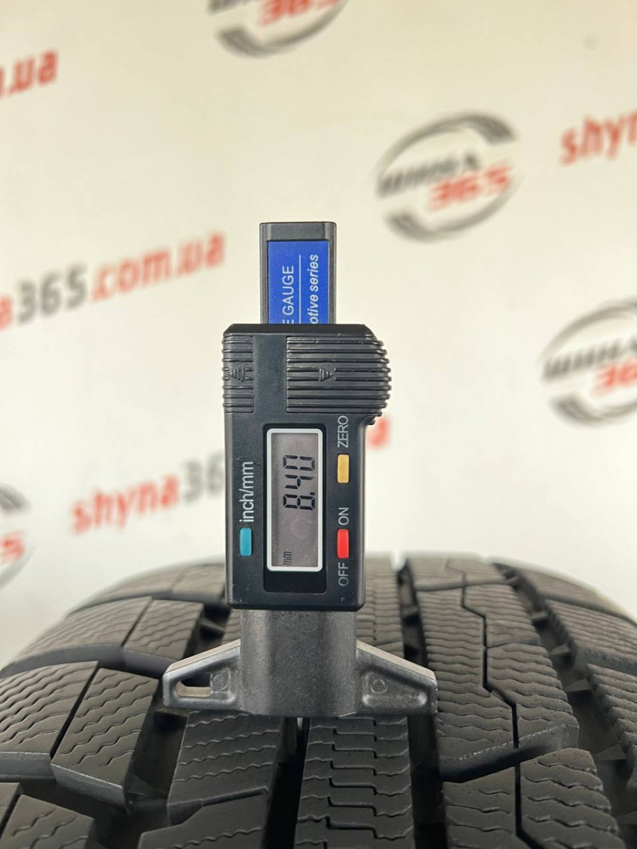 215/55 R17 TOYO WINTER TRANPATH TX 8mm