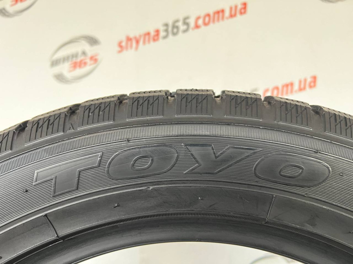 215/55 R17 TOYO WINTER TRANPATH TX 8mm
