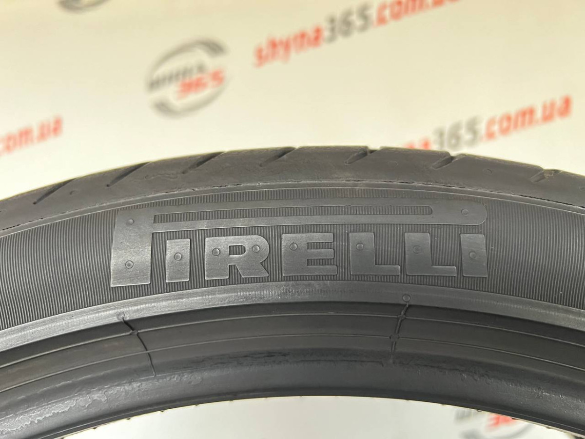 285/35 R22 PIRELLI PZERO 5mm