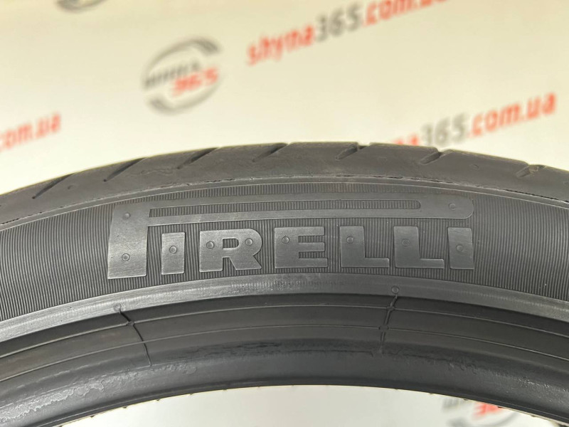 285/35 R22 PIRELLI PZERO 5mm