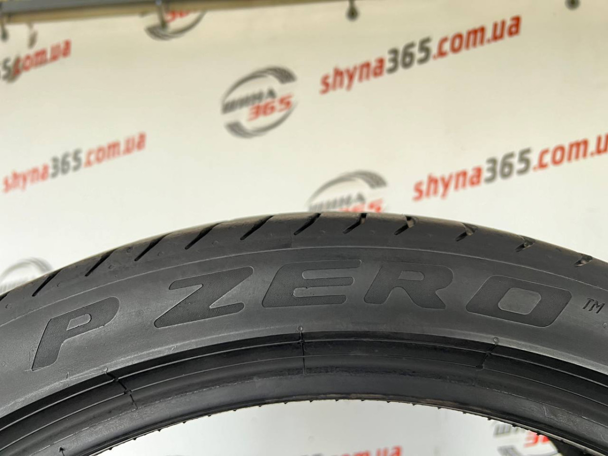 285/35 R22 PIRELLI PZERO 5mm