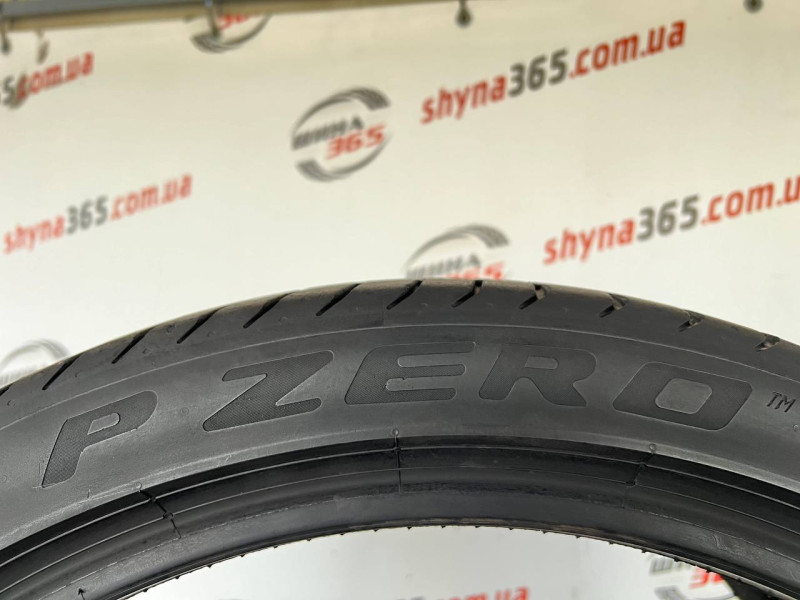 285/35 R22 PIRELLI PZERO 5mm