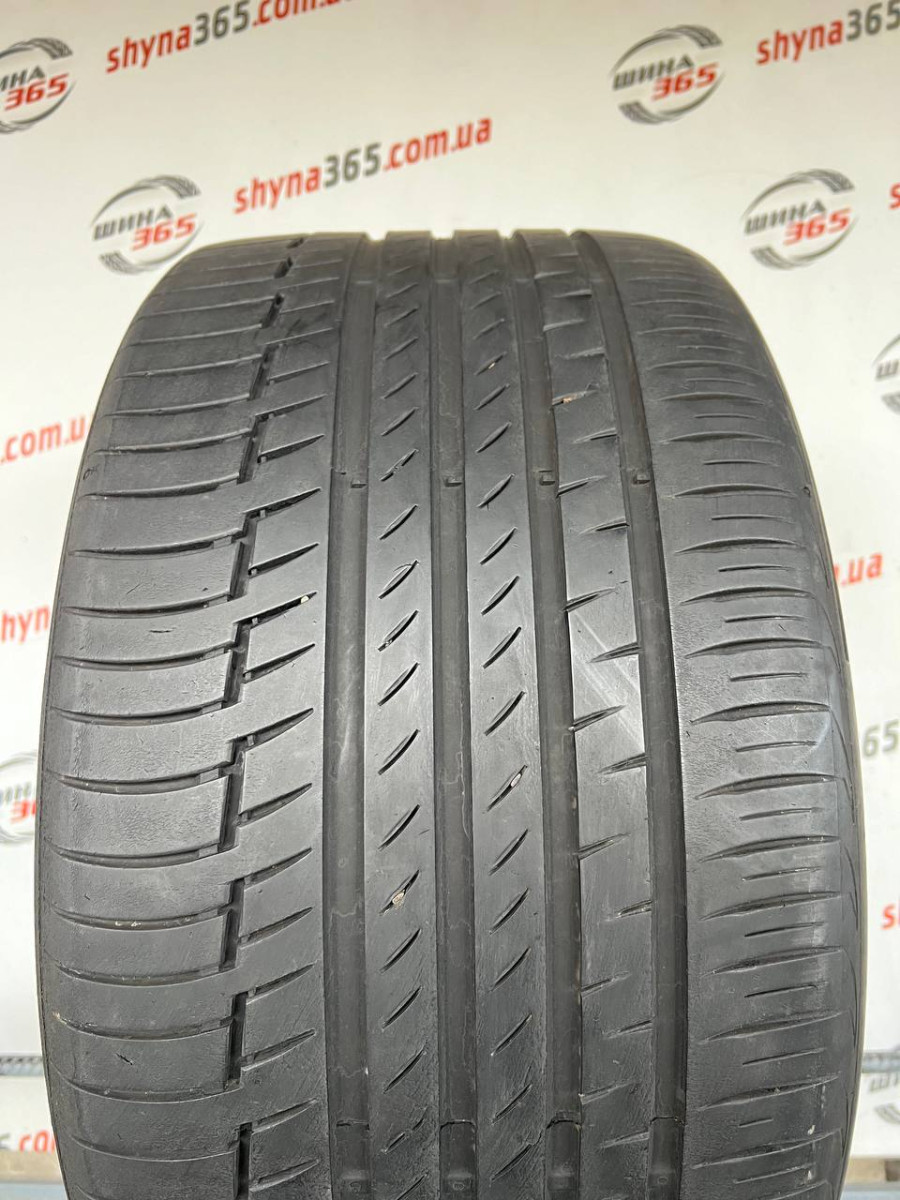 315/30 R22 CONTINENTAL PREMIUMCONTACT 6 5mm