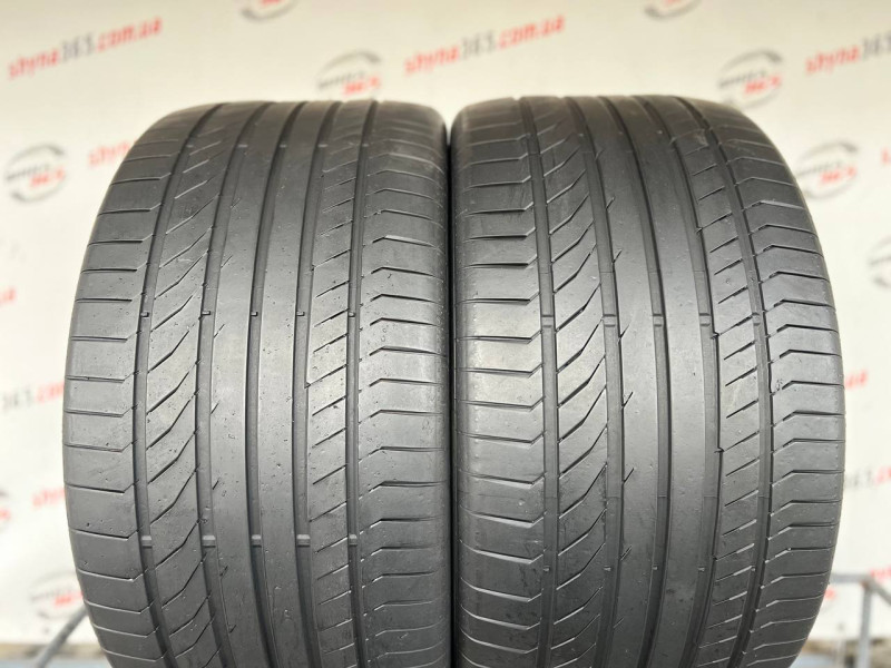 325/35 R22 CONTINENTAL CONTISPORTCONTACT 5P 6mm