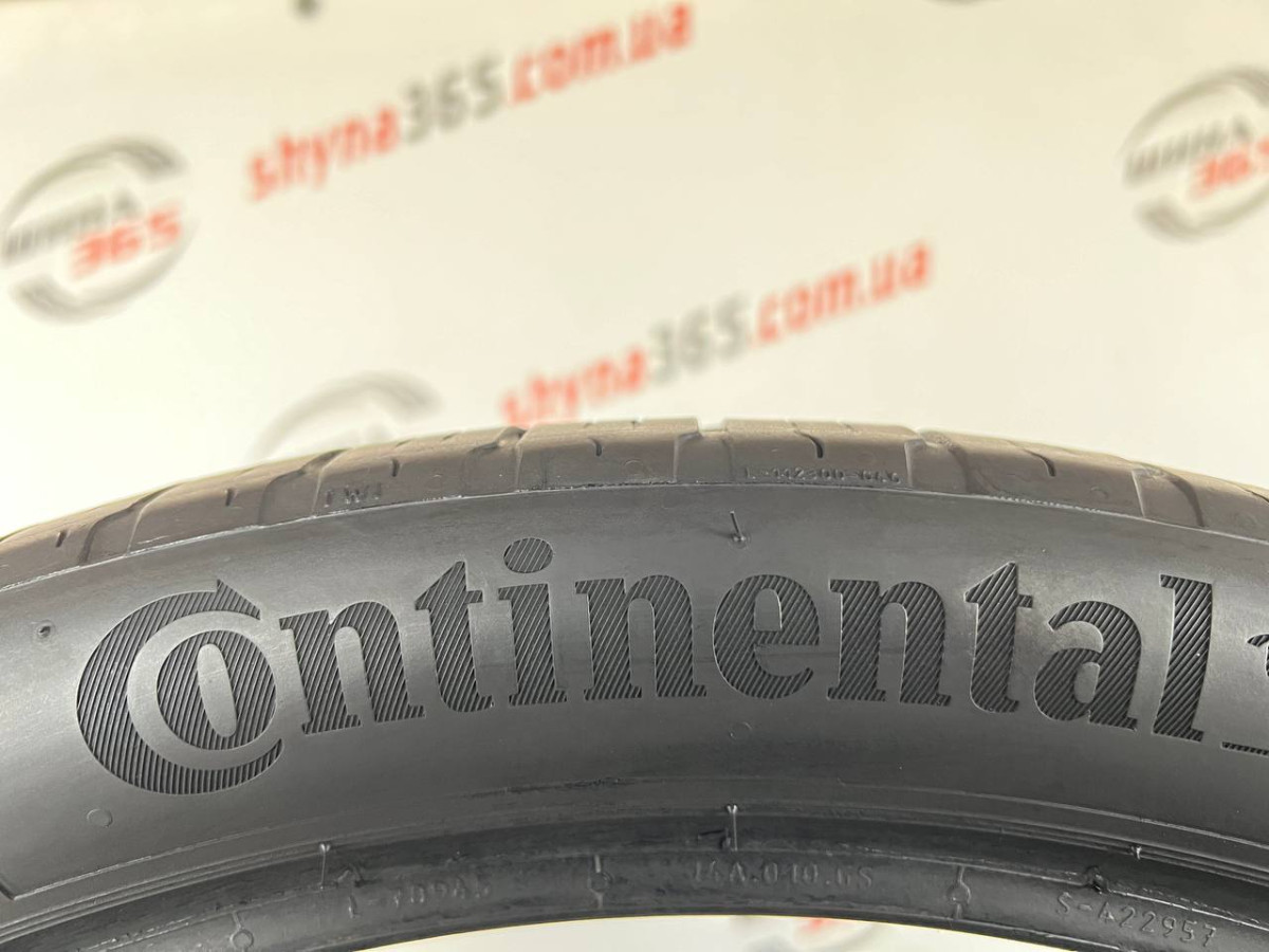 315/30 R22 CONTINENTAL ECOCONTACT 6 4mm