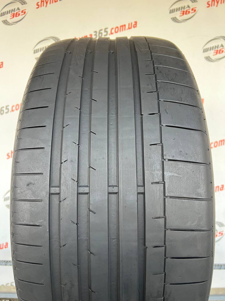 285/40 R22 CONTINENTAL SPORTCONTACT 6 4mm