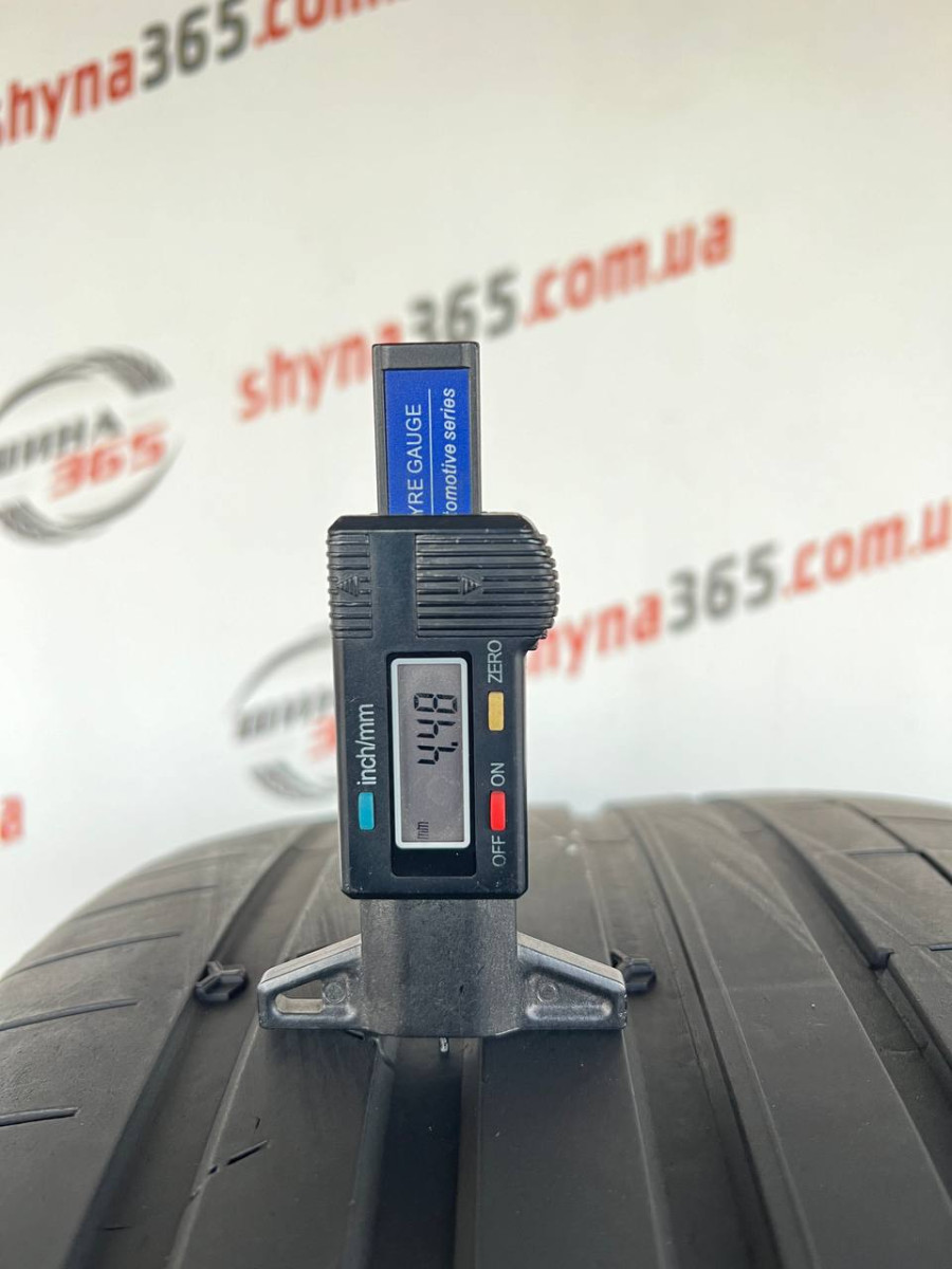 285/40 R22 CONTINENTAL SPORTCONTACT 6 4mm