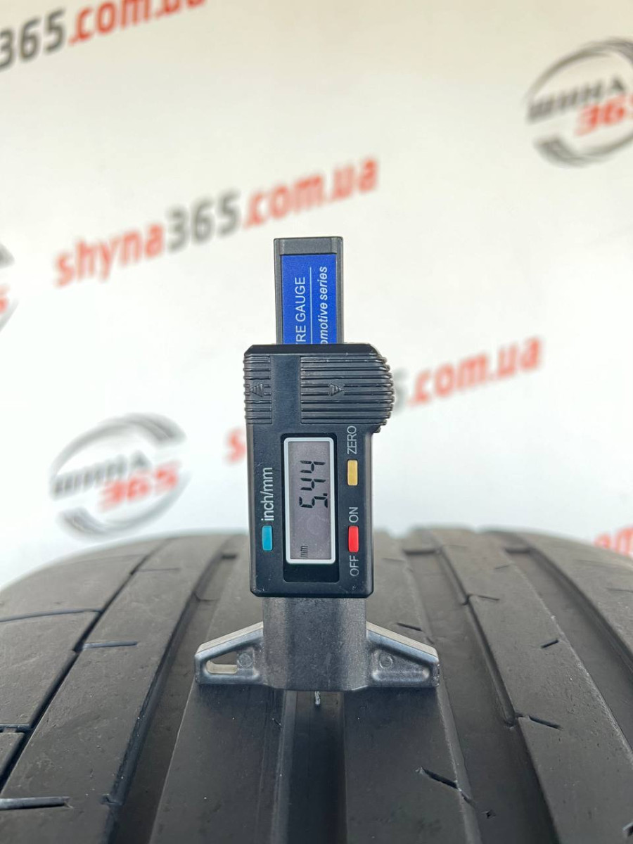 285/40 R22 CONTINENTAL SPORTCONTACT 6 CONTISILENT 5mm