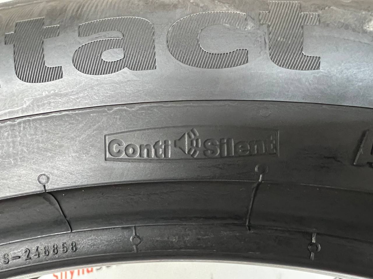 285/40 R22 CONTINENTAL SPORTCONTACT 6 CONTISILENT 5mm