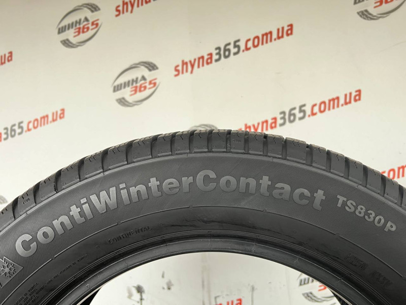 215/60 R16 CONTINENTAL CONTIWINTERCONTACT TS830P CONTISEAL 7mm