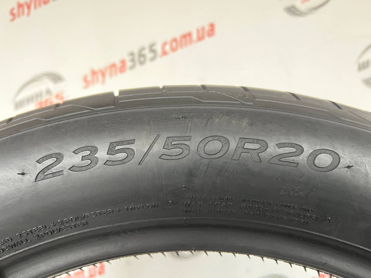 235/50 R20 HANKOOK VENTUS S1 EVO3 EV K127E SEALGUARD 6mm