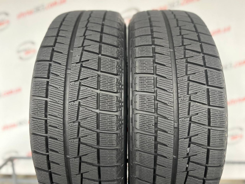 215/60 R16 BRIDGESTONE BLIZZAK REVO GZ 8mm