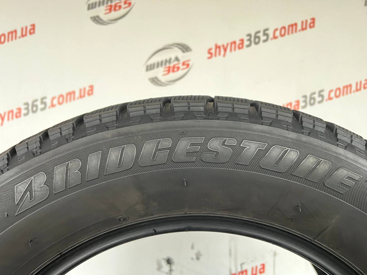 215/60 R16 BRIDGESTONE BLIZZAK REVO GZ 8mm