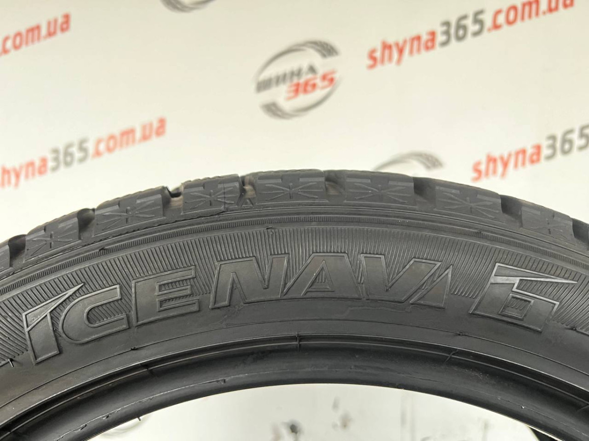 205/50 R17 GOODYEAR ICE NAVI 6 7mm