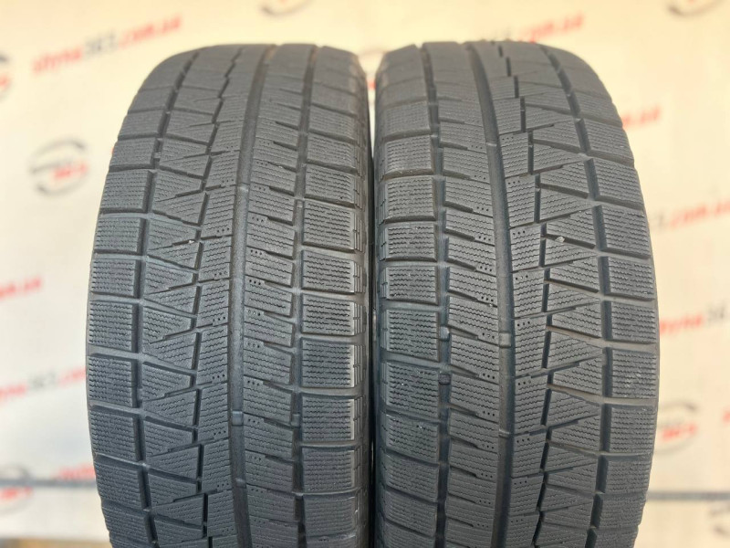215/55 R17 BRIDGESTONE BLIZZAK REVO GZ 8mm