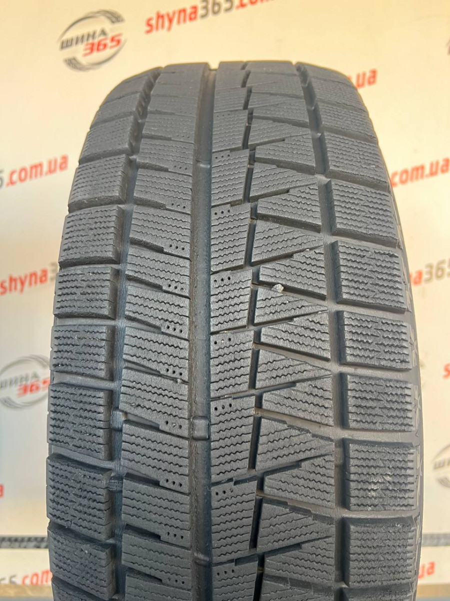 215/55 R17 BRIDGESTONE BLIZZAK REVO GZ 8mm