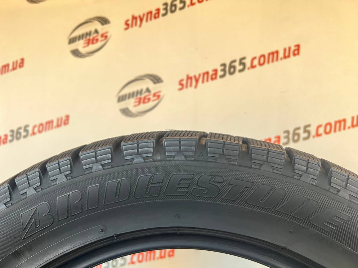 215/55 R17 BRIDGESTONE BLIZZAK REVO GZ 8mm