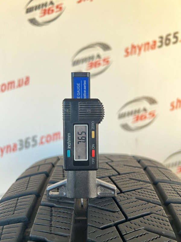 225/60 R17 PIRELLI ICE ASIMMETRICO 7mm