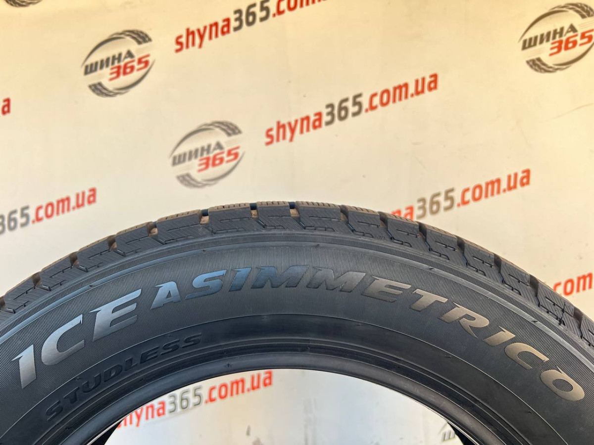 225/60 R17 PIRELLI ICE ASIMMETRICO 7mm