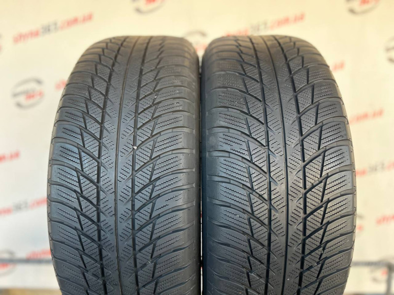 225/55 R17 BRIDGESTONE BLIZZAK LM001 RUN FLAT 5mm