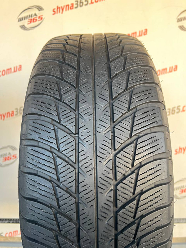 225/55 R17 BRIDGESTONE BLIZZAK LM001 RUN FLAT 5mm
