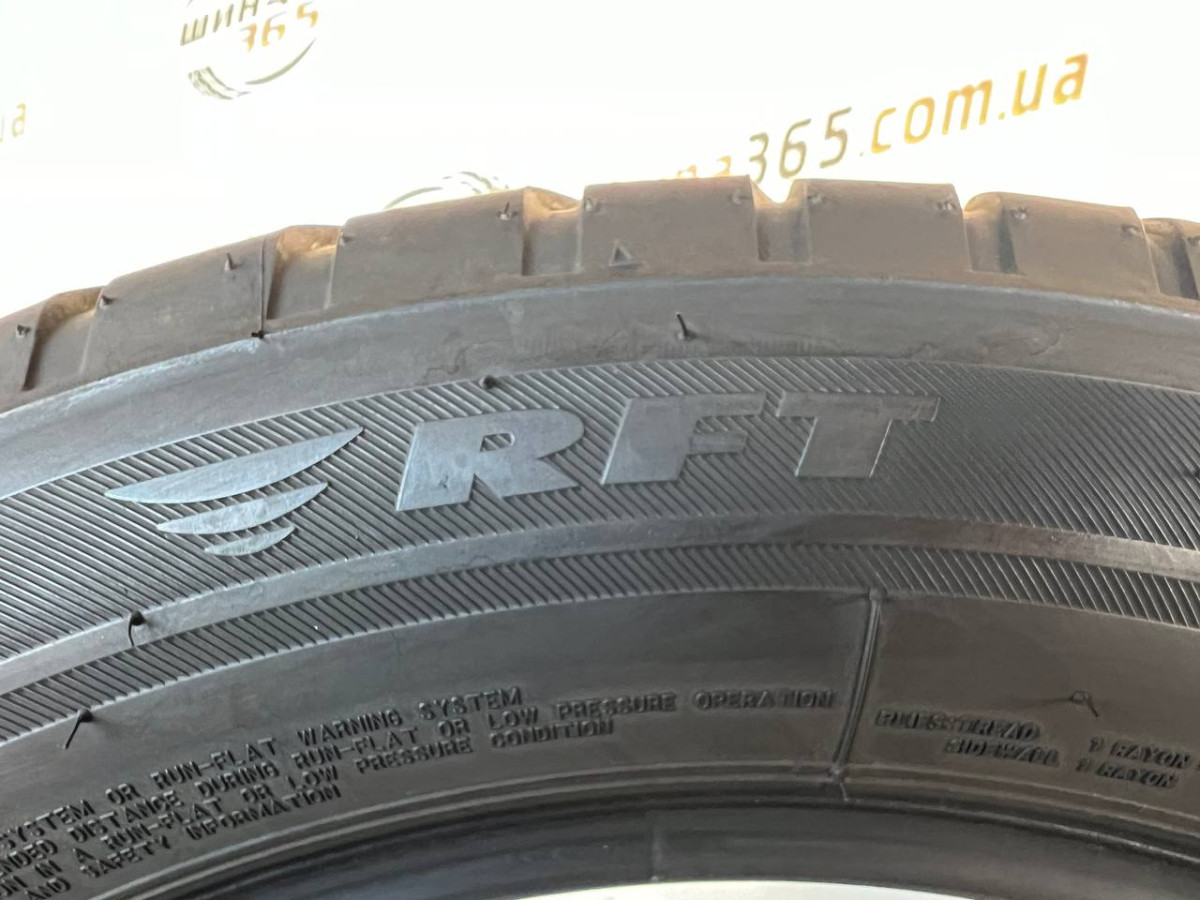 225/55 R17 BRIDGESTONE BLIZZAK LM001 RUN FLAT 5mm