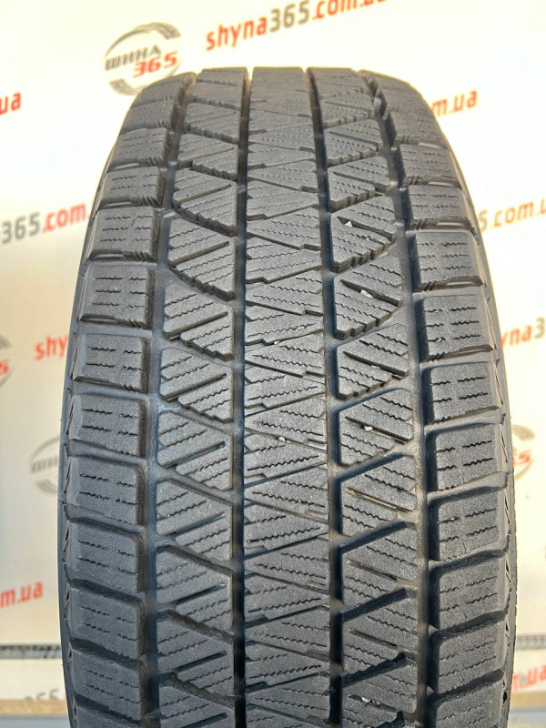 225/60 R17 BRIDGESTONE BLIZZAK DM-V3 9mm