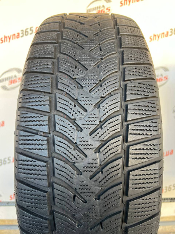225/60 R17 DUNLOP WINTER SPORT 5 SUV 5mm