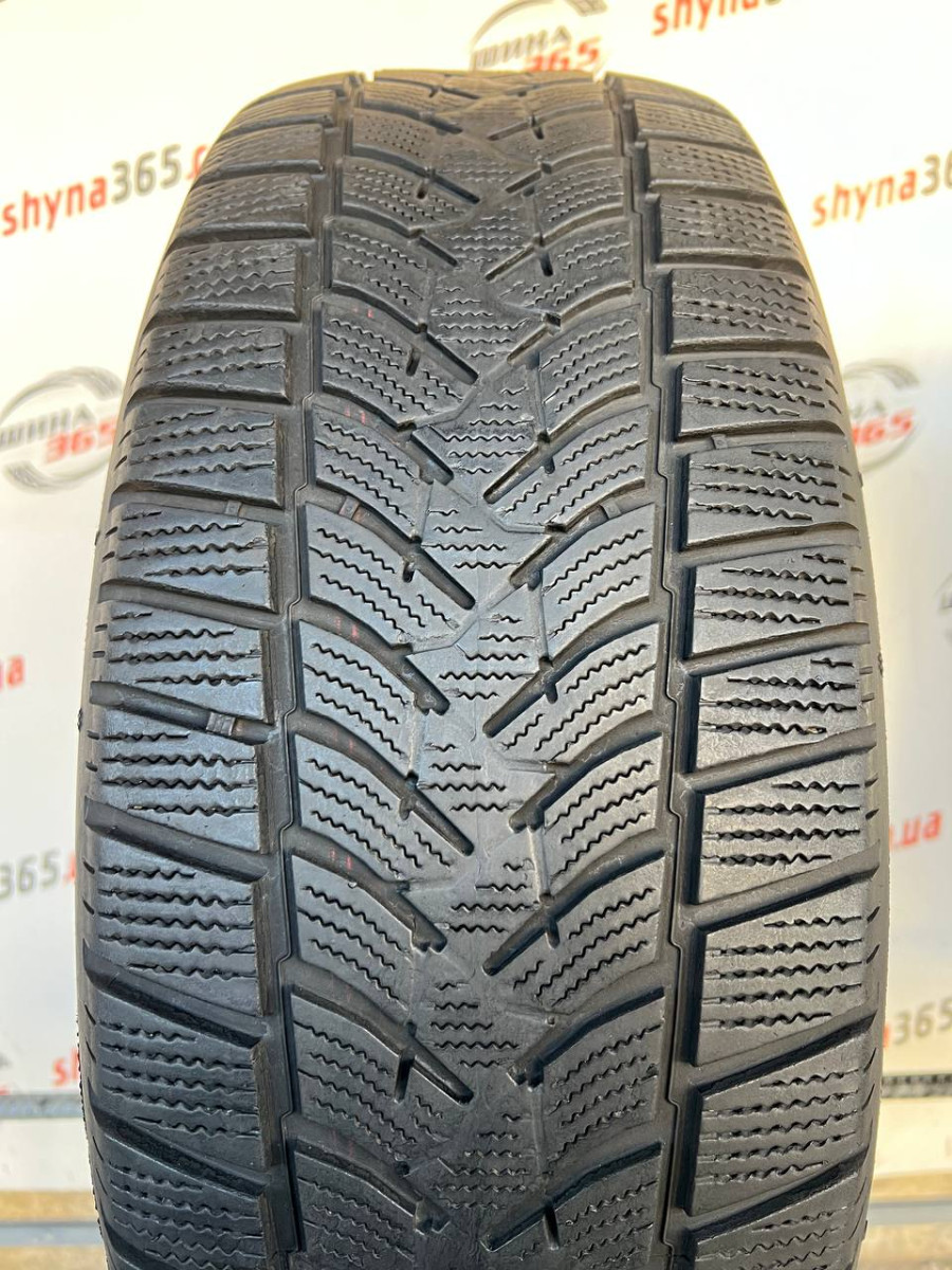 225/60 R17 DUNLOP WINTER SPORT 5 SUV 5mm