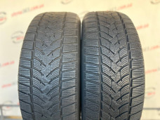 225/60 R17 DUNLOP WINTER SPORT 5 SUV 5mm
