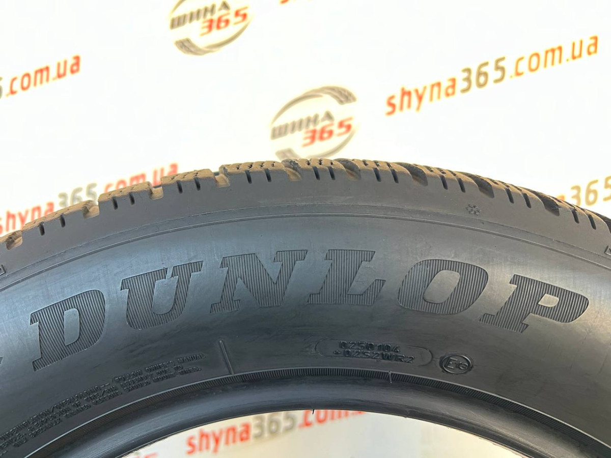 225/60 R17 DUNLOP WINTER SPORT 5 SUV 5mm