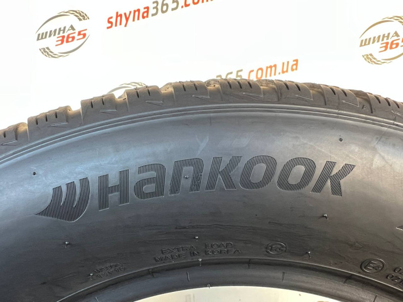 225/65 R17 HANKOOK WINTER I CEPT EVO3 X W330A 5mm