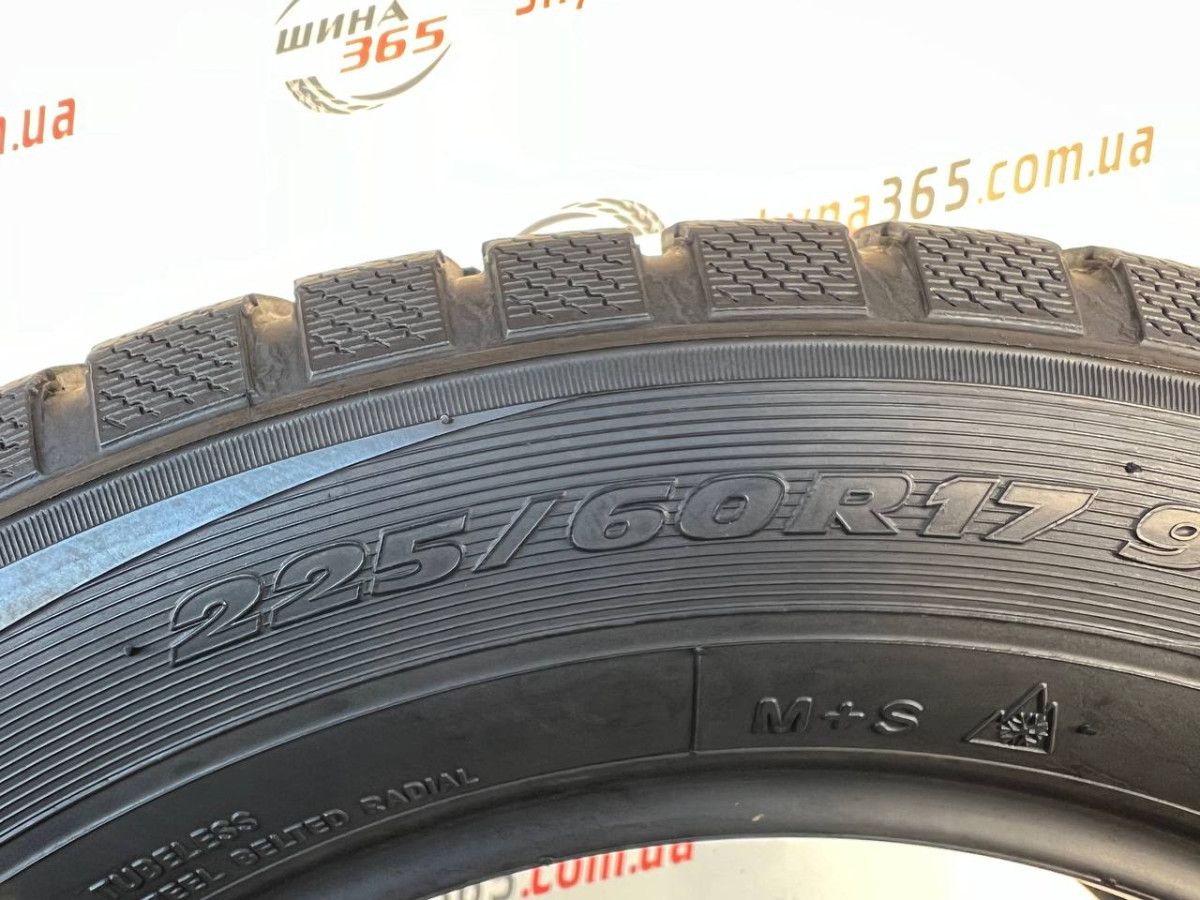 225/60 R17 TOYO WINTER TRANPATH TX 8mm