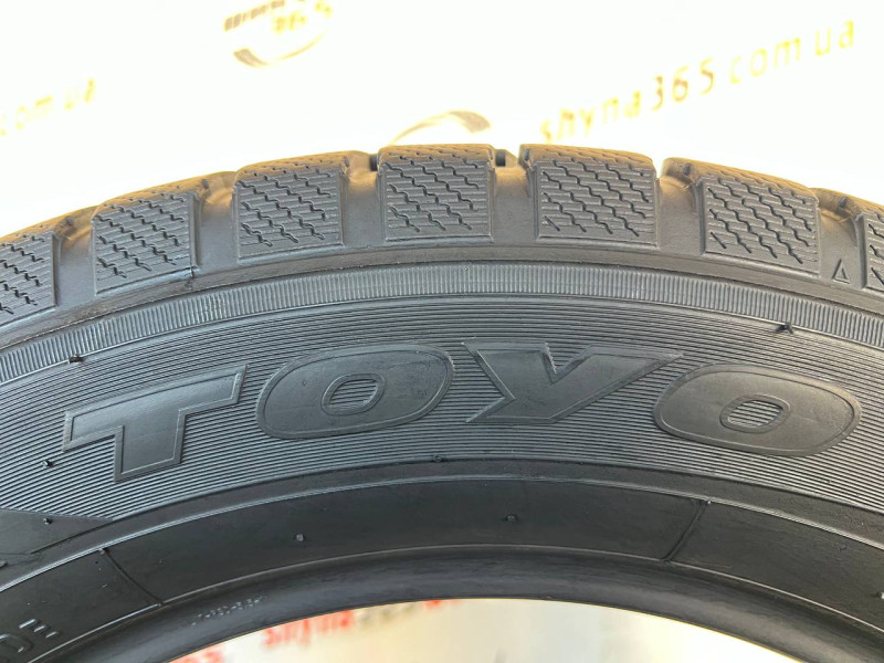 225/60 R17 TOYO WINTER TRANPATH TX 8mm