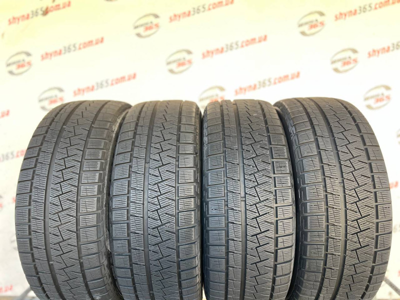 225/55 R17 PIRELLI ICE ASIMMETRICO 7mm