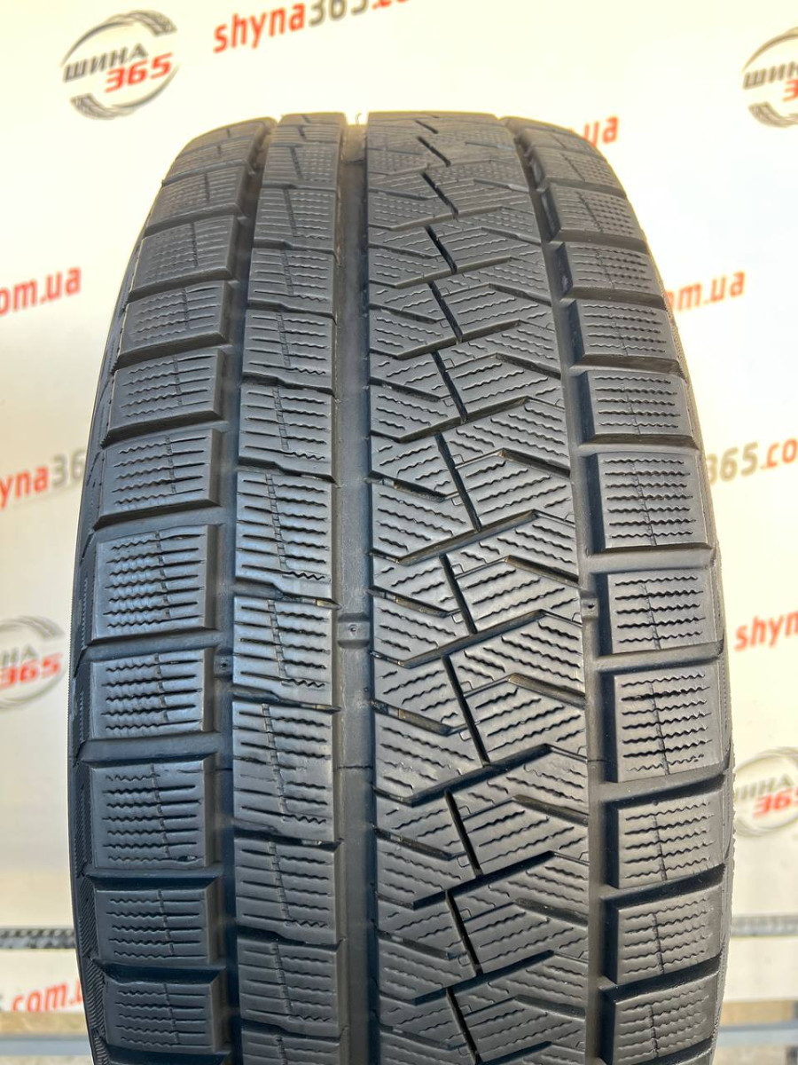 225/55 R17 PIRELLI ICE ASIMMETRICO 7mm