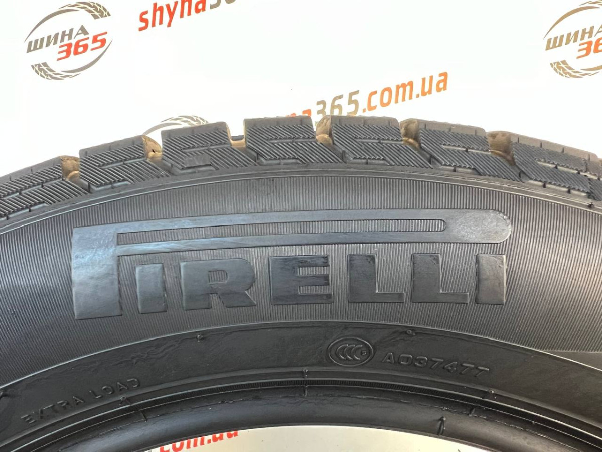 225/55 R17 PIRELLI ICE ASIMMETRICO 7mm