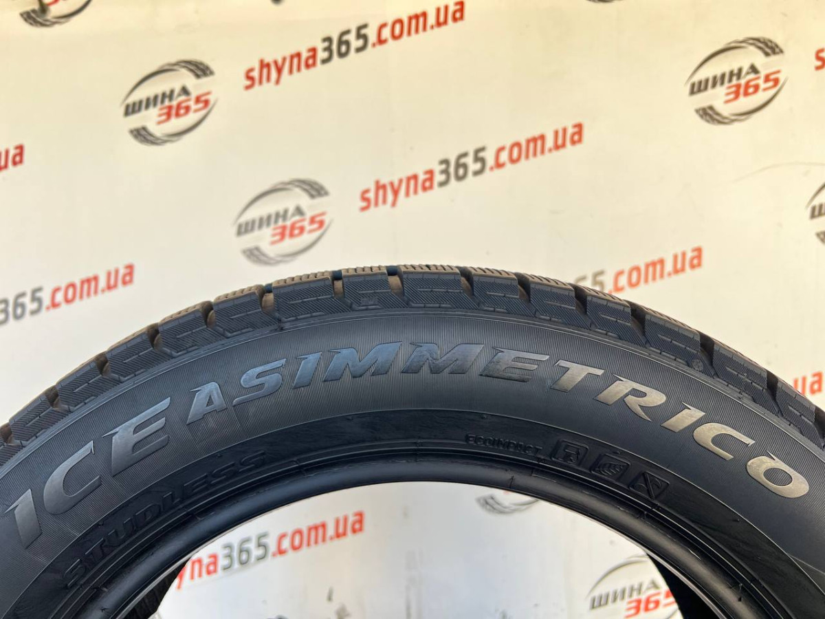 225/55 R17 PIRELLI ICE ASIMMETRICO 7mm