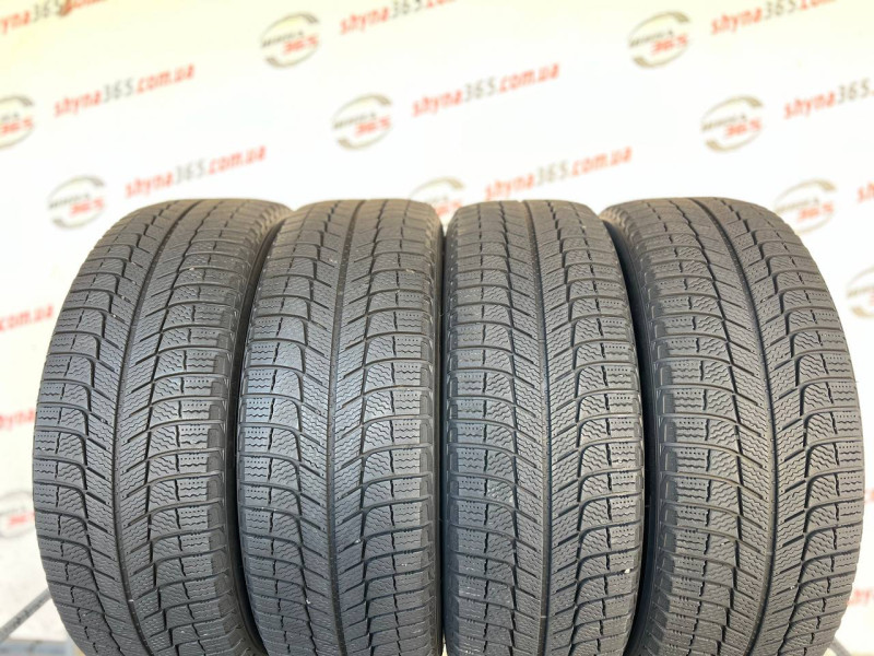 225/60 R17 MICHELIN X-ICE 3 + 6mm