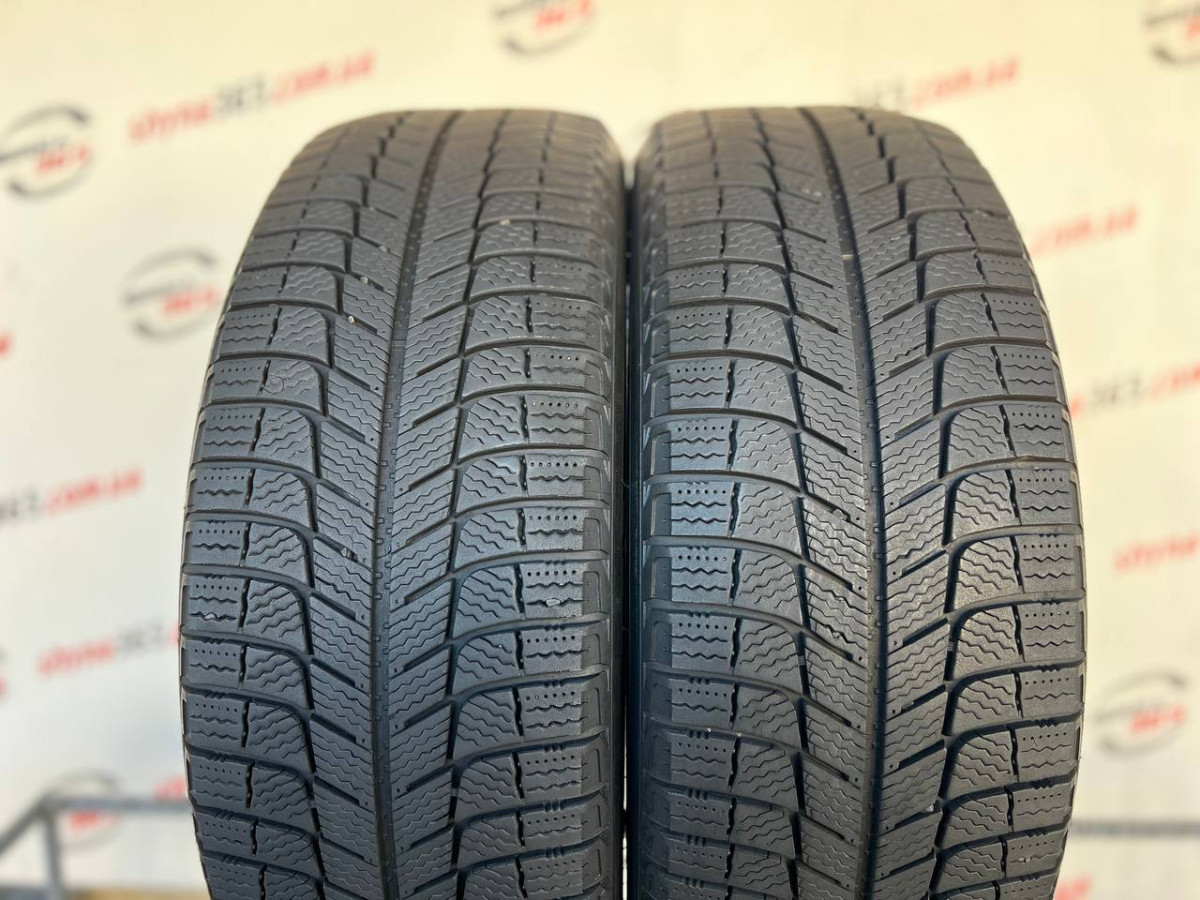 225/60 R17 MICHELIN X-ICE 3 + 6mm