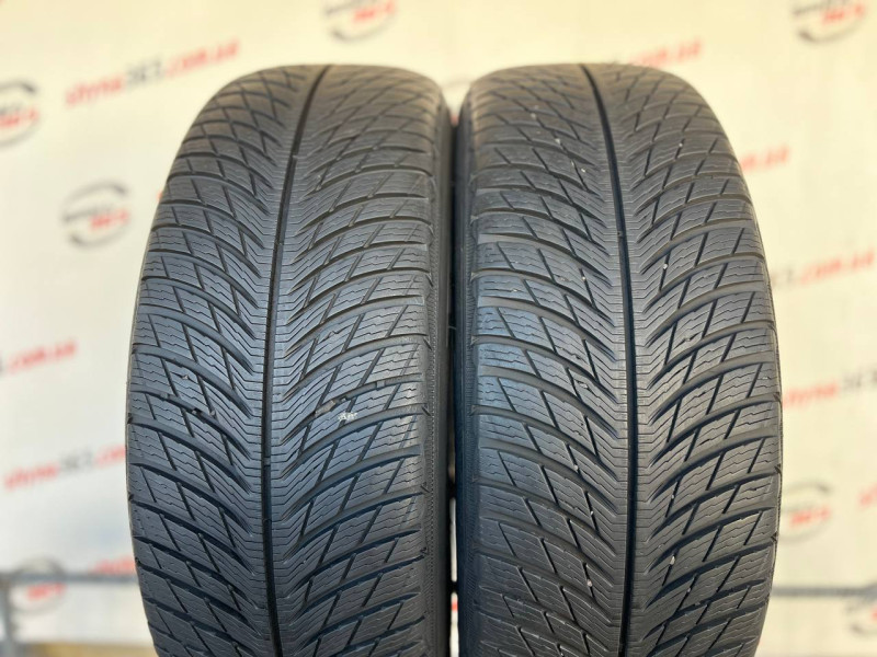 225/60 R17 MICHELIN PILOT ALPIN 5 SUV 7mm