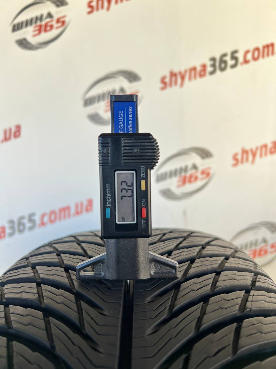 225/60 R17 MICHELIN PILOT ALPIN 5 SUV 7mm