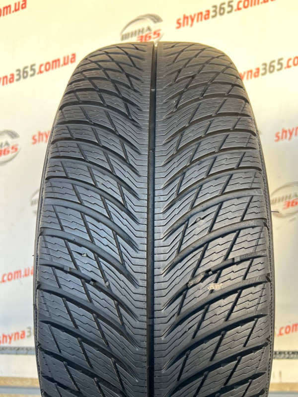 225/60 R17 MICHELIN PILOT ALPIN 5 SUV 7mm