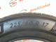 225/60 R17 MICHELIN PILOT ALPIN 5 SUV 7mm