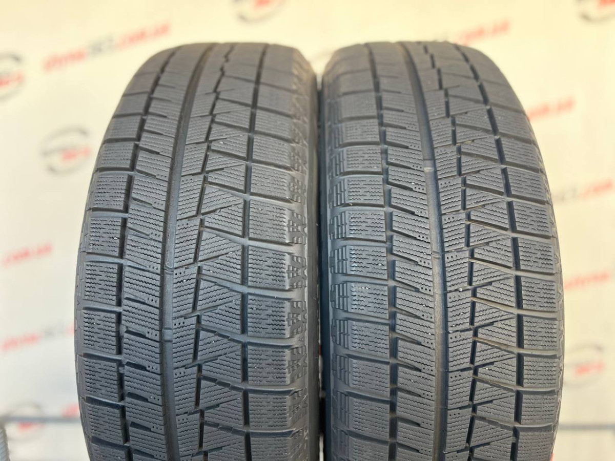 215/60 R17 BRIDGESTONE BLIZZAK REVO GZ 7mm