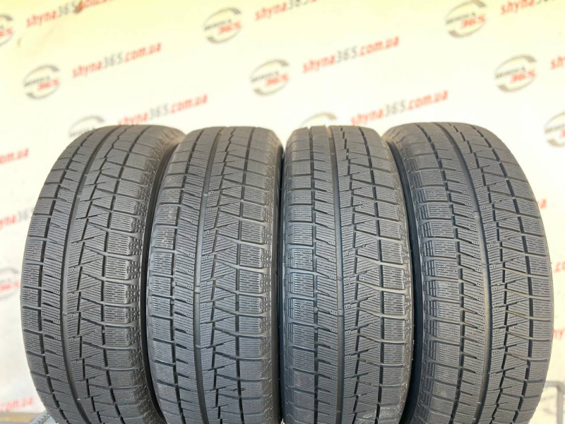 215/60 R17 BRIDGESTONE BLIZZAK REVO GZ 7mm
