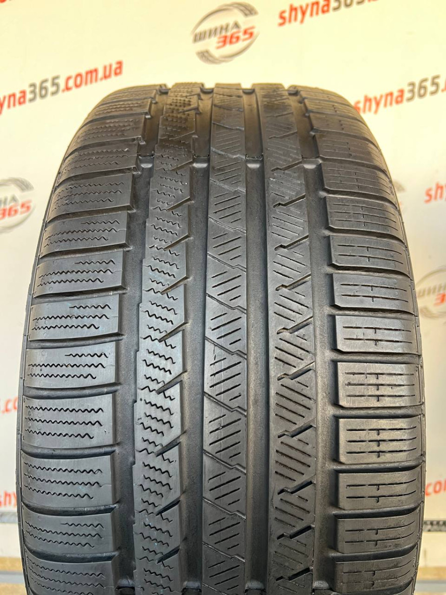 255/40 R18 CONTINENTAL CONTIWINTERCONTACT TS810S 5mm