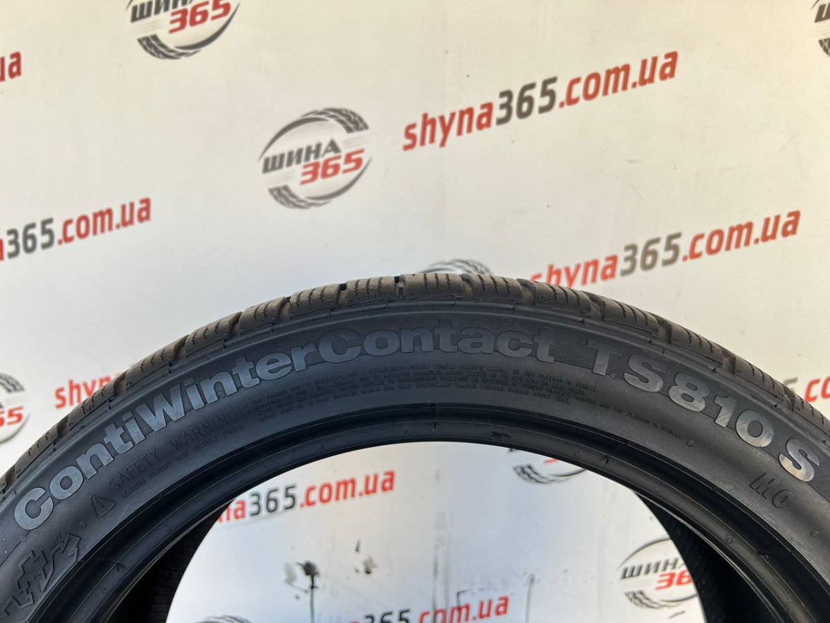 255/40 R18 CONTINENTAL CONTIWINTERCONTACT TS810S 5mm